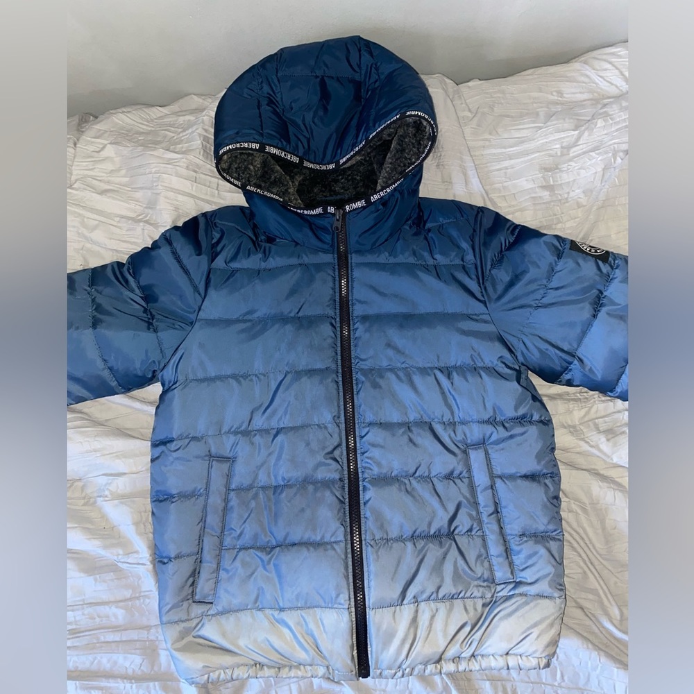 Boys 11/12 puffer jacket